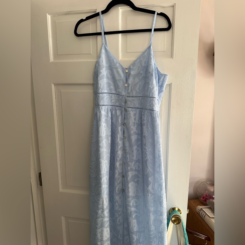 Lace dress